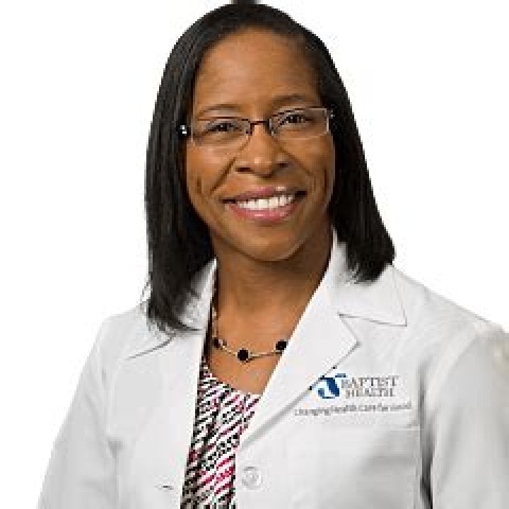 Dr. Kalina Sanders, MD – Jacksonville, FL