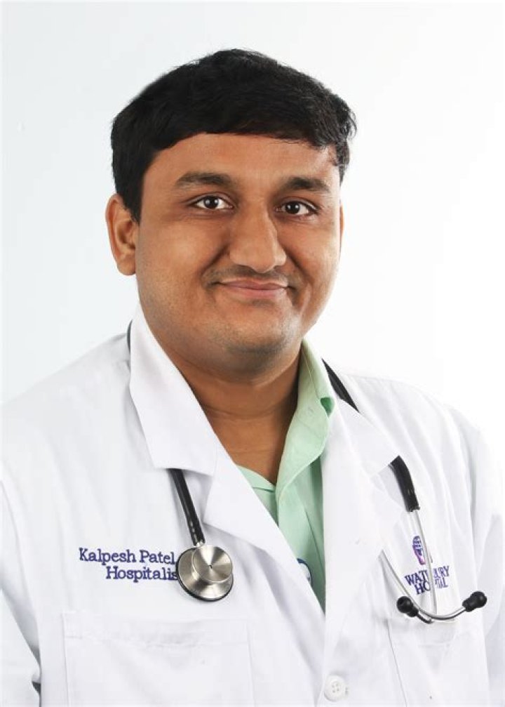 Dr. Kalpesh Patel, MD – Coleta, IL