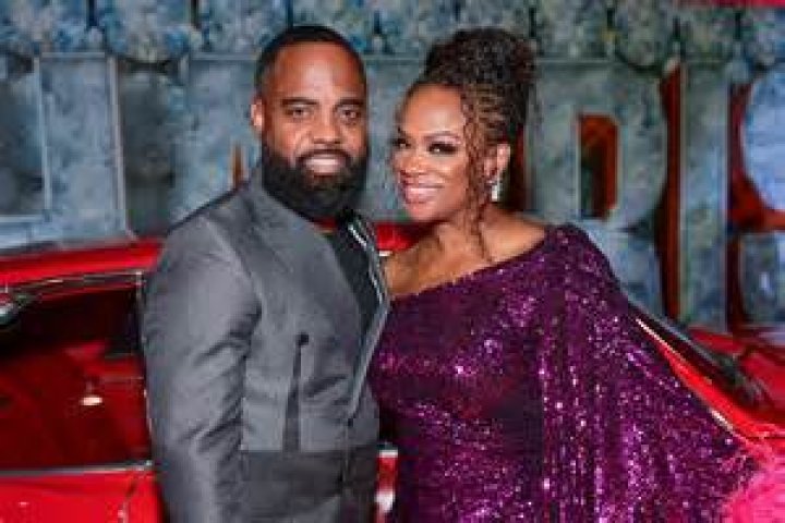 Kandi Burruss And Todd Tucker Were At An Event About Giving Back To The Community And The Growth Of Atlanta