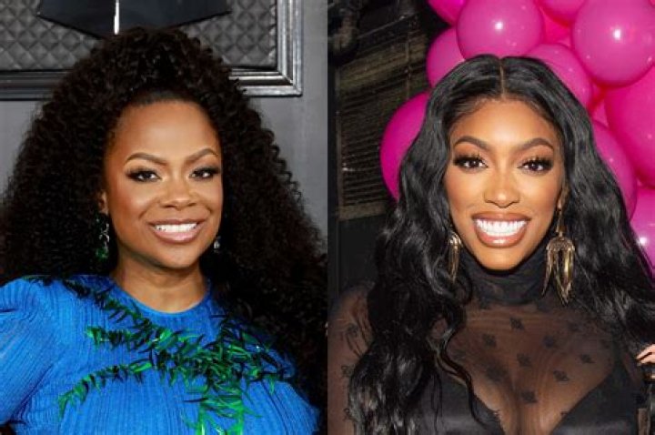 Kandi Burruss Gushes Over Toya Wright For Her Birthday