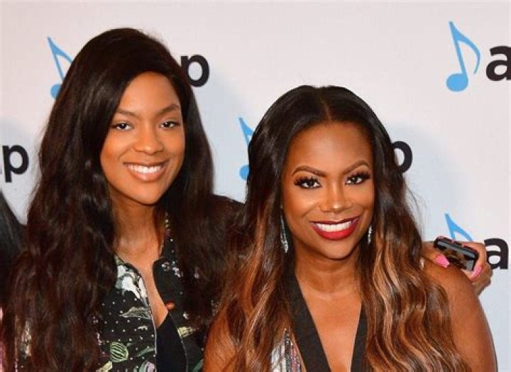 Kandi Burruss Is Twinning With Her Daughter Riley Burruss