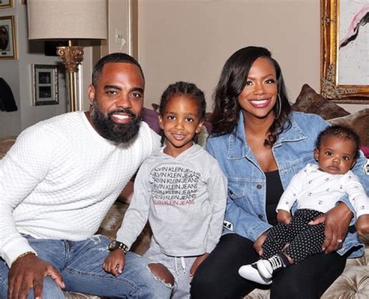Kandi Burruss’ Kids, Ace Wells Tucker And Blaze Tucker Are Already Showing Love To Each Other In This Video