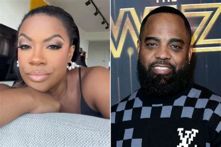 Kandi Burruss’ Latest Pic She Shared On Social Media Has Fans Laughing Their Hearts Out