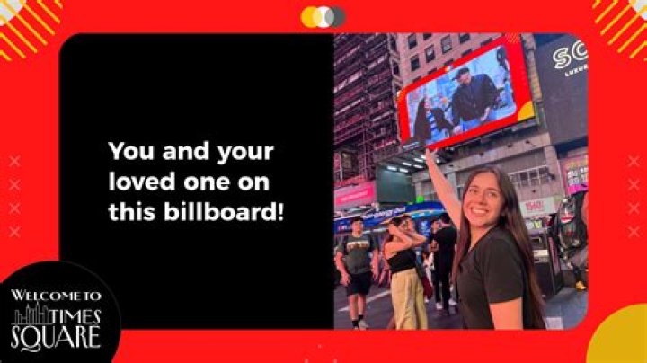Kandi Burruss Proudly Announces That Her Kandi Koated Banner Popped Up On The Times Square Billboard