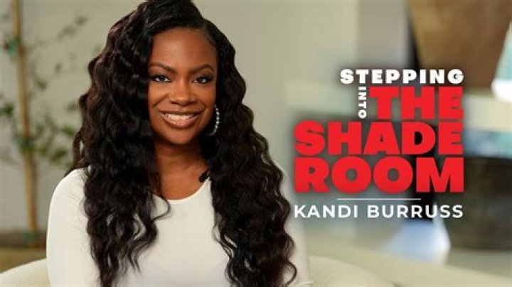 Kandi Burruss Shares An Exciting Announcement For Fans