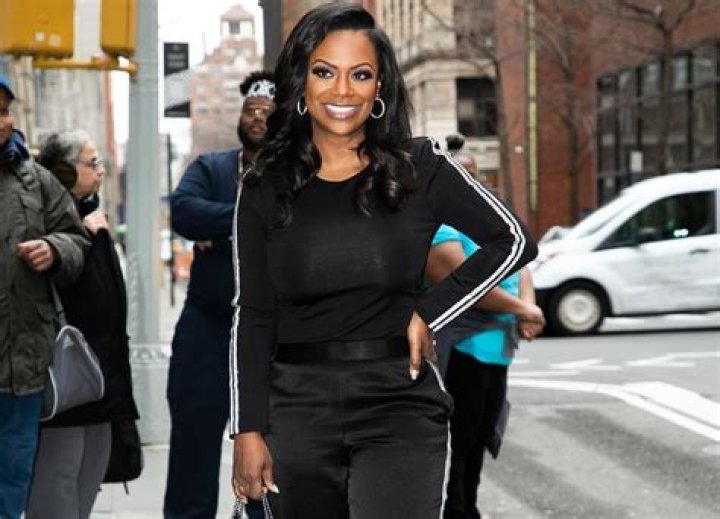 Kandi Burruss Tells Other Women Everything They Need To Know About Using A Surrogate