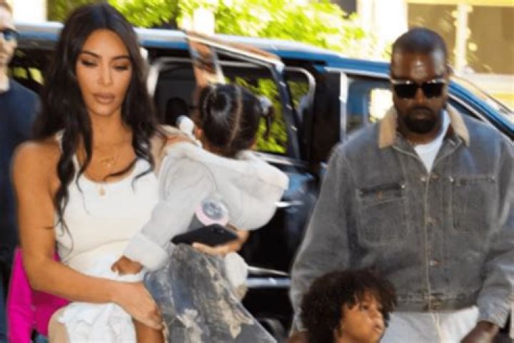 Kanye West Discussed The Schooling Of His Children In An Interview With Tucker Carlson