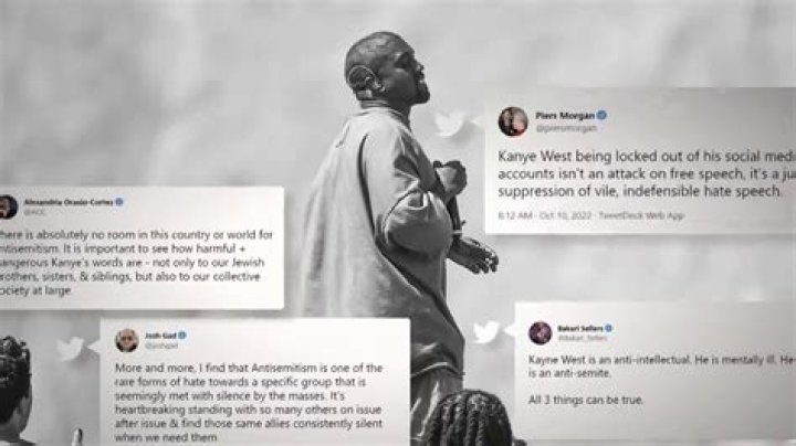 Kanye West Tweets And Deletes Message Insinuating Someone Will Murder Him