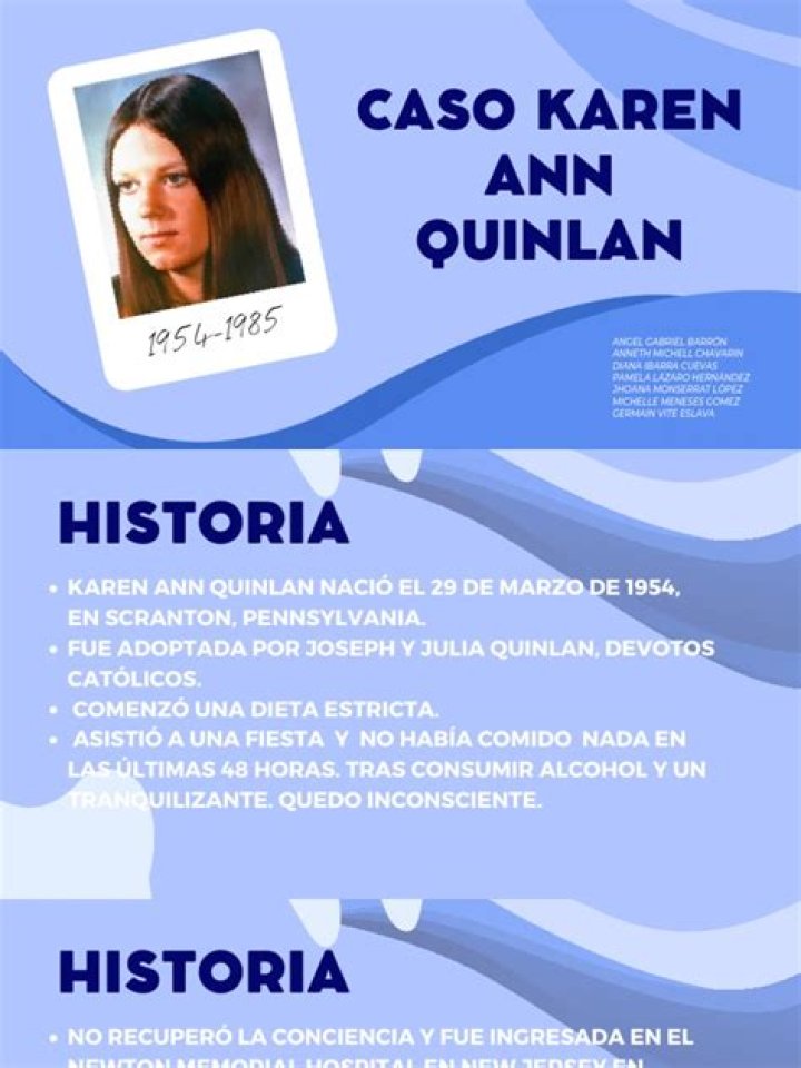 
Karen Ann Quinlan Height, Weight, Net Worth, Age, Birthday, Wikipedia, Who, Nationality, Biography 