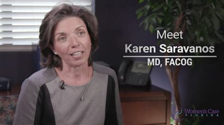 Dr. Karen Saravanos, MD – Saint Petersburg, FL
