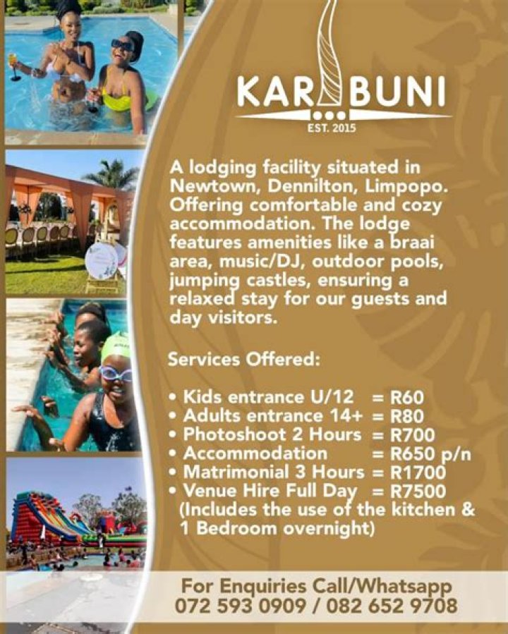 Karibuni Lodge Rooms, Facilities, Prices, Booking and Contacts