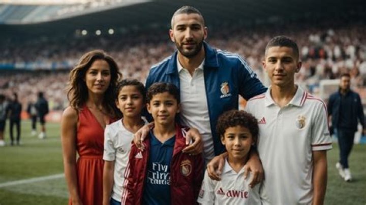 Karim Benzema family: Wife, children, parents, siblings