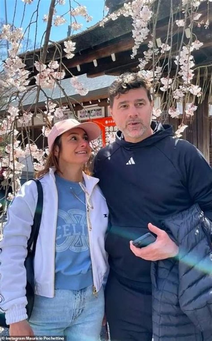 Karina Pochettino Age, Nationality, Wiki, And Instagram Of Mauricio Pochettino’s Wife
