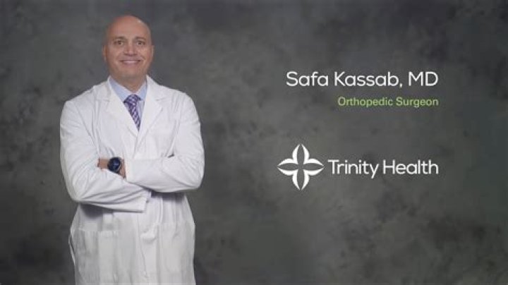 Dr. Kassem Safa, MD – Boston, MA