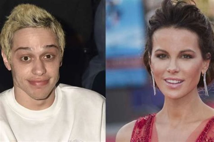 Kate Beckinsale Is Reportedly Super Into Pete Davidson And One Reason Is His Age!