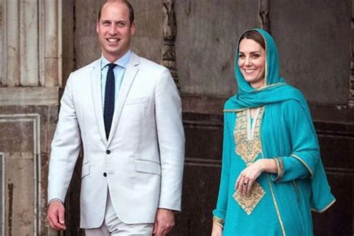 Kate Middleton Makes First Personal Instagram Post As She Shares Touching Photos From Pakistan