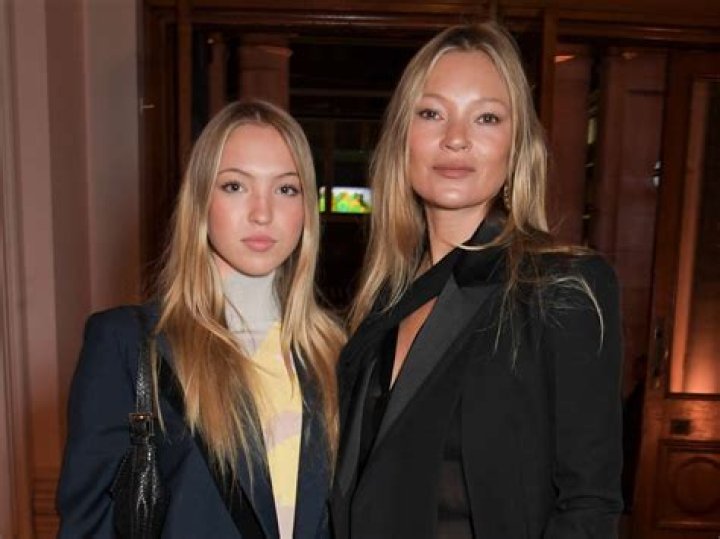 Kate Moss siblings: Lottie Moss, Nick Moss