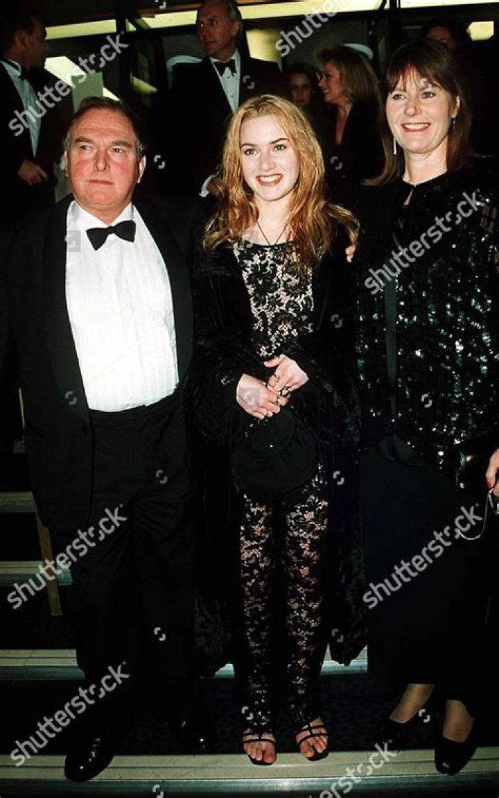 Kate Winslet parents: Meet Sally Anne, Roger John Winslet