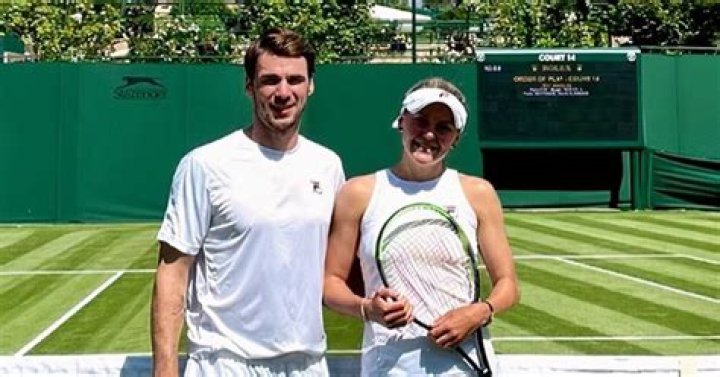 Kateryna Baindl husband: Who is Michael Baindl?