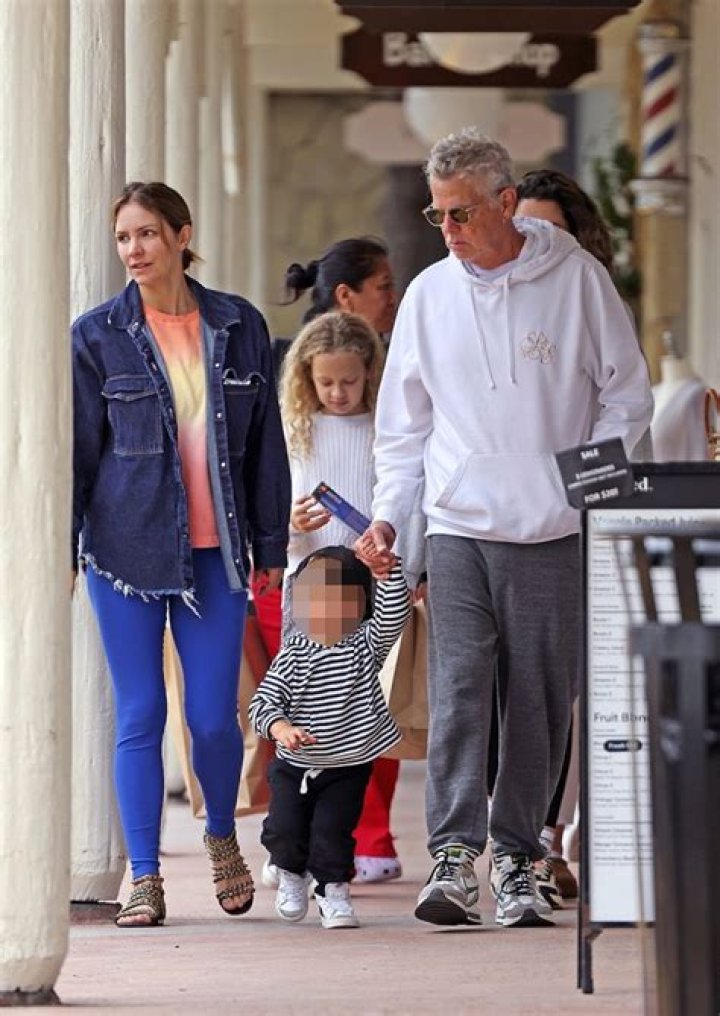 Katharine McPhee Posts First Pic Of Her And David Foster’s Newborn Baby!