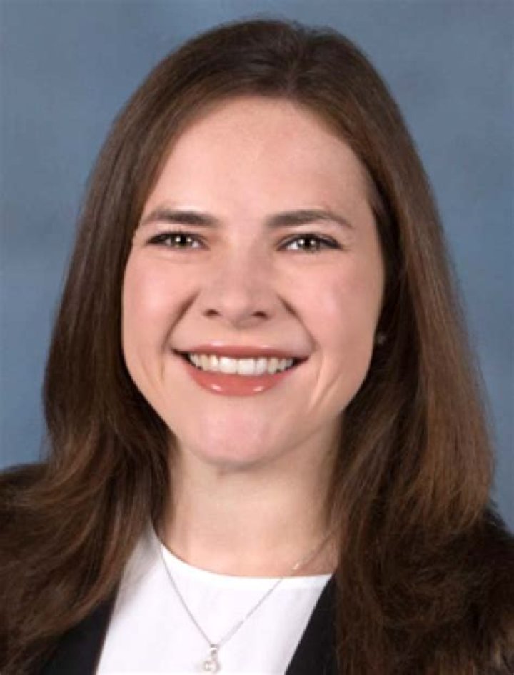Dr. Katherine Buchanan, MD – Houston, TX