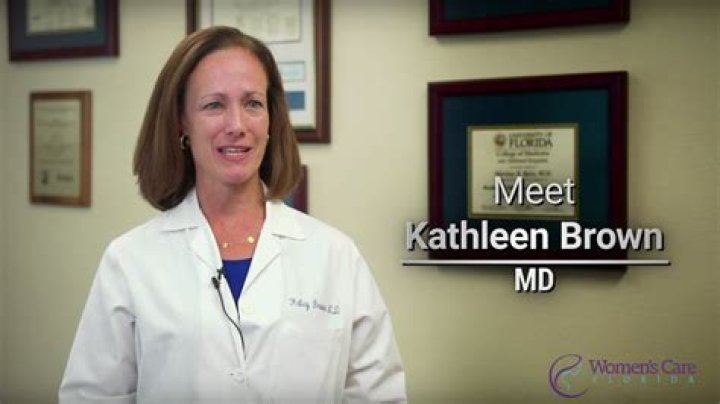 Dr. Kathleen Brown, MD – Washington, DC