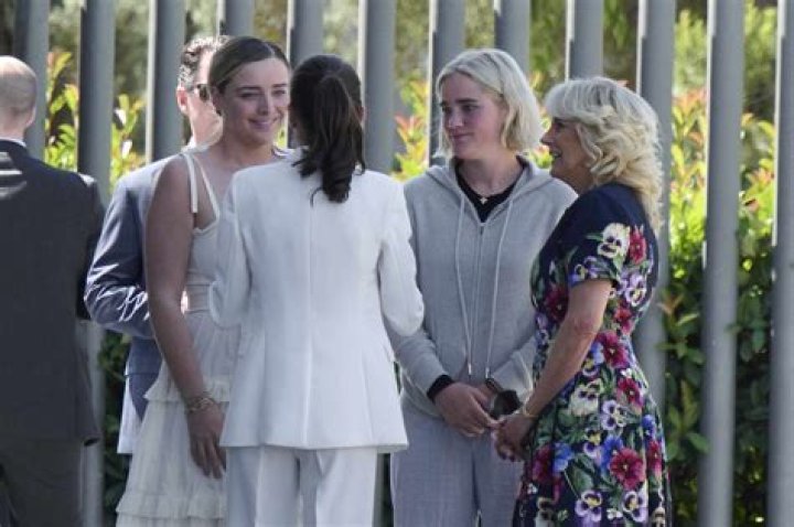 Meet Naomi Biden, Maisy Biden and Finnegan Biden