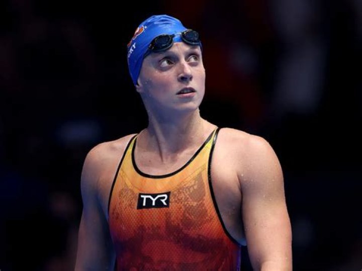 Katie Ledecky Biography - Facts, Childhood, Family Life & Achievements