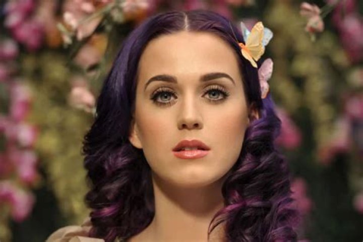 Katy Perry Finds Another Purpose For Her Face Mask – Dog Poop