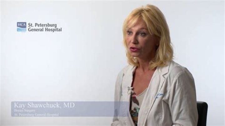 Dr. Kay Shawchuck, MD – Saint Petersburg, FL