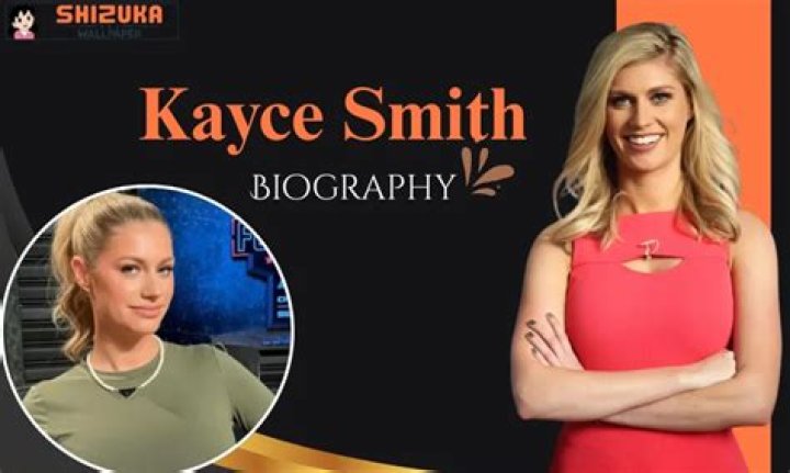 Kayce Smith Bio, Wiki, Age, Height, Husband, Children, Barstool, ESPN, CSN, Salary and Net Worth