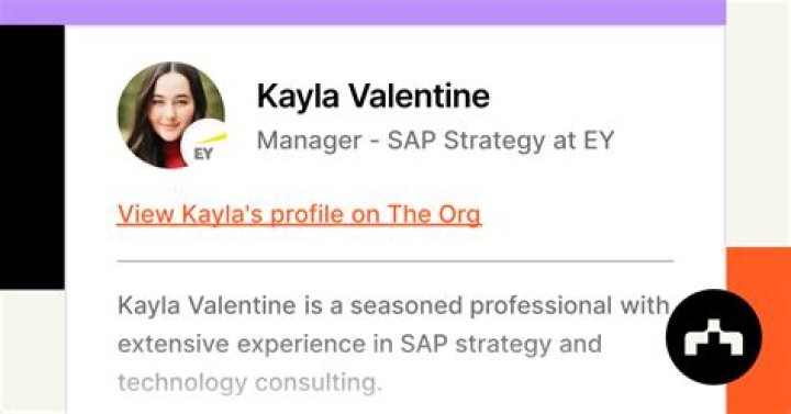 Kayla Valentine – Parkersburg, WV