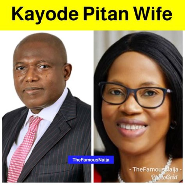 Kayode Akinyemi family, wife, children, parents, siblings