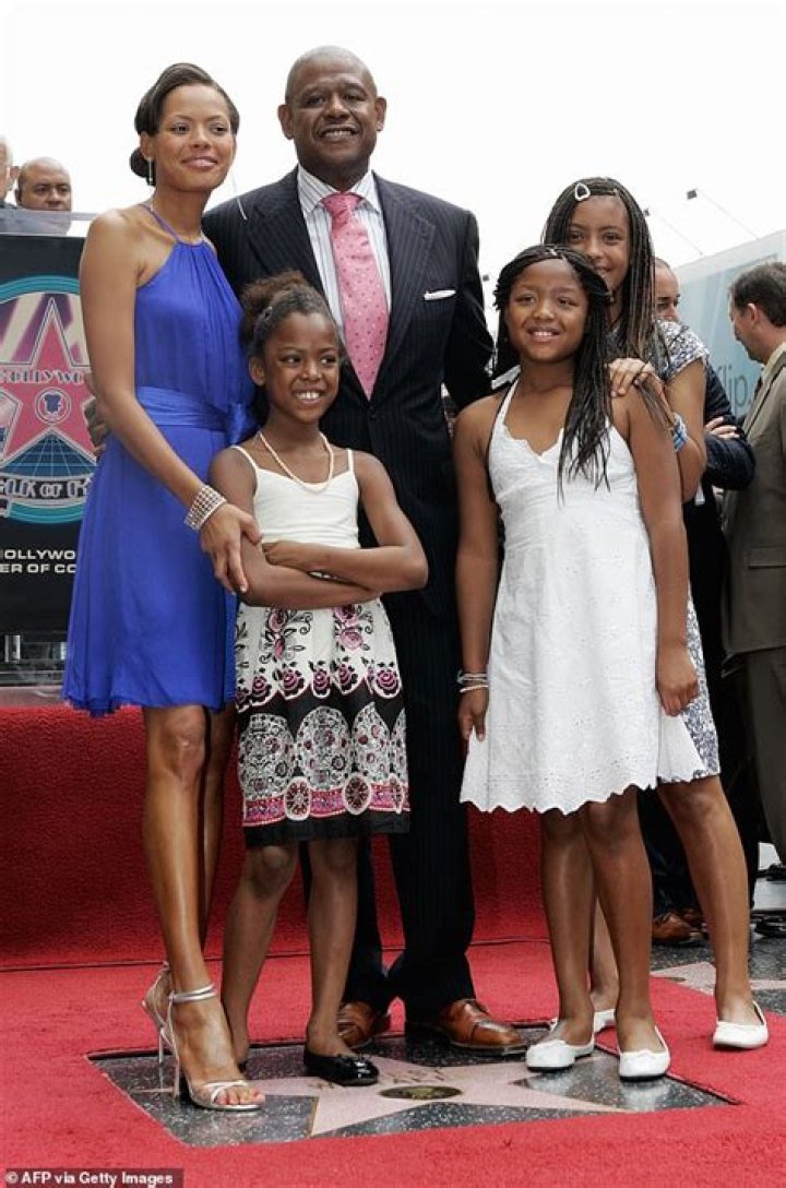 
Keisha Nash Anorexia: Did Forest Whitaker Ex-Wife Weight Loss Linked To Eating Disorder? 