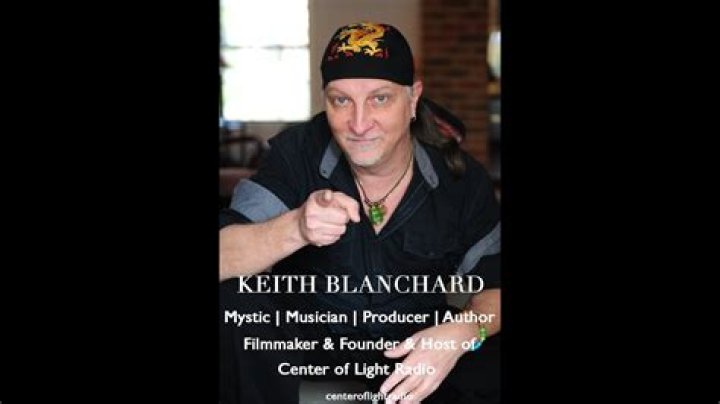 Keith Blanchard Obituary
