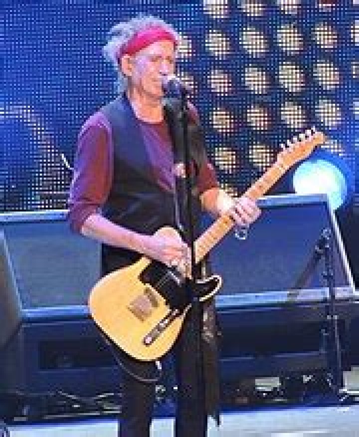 Keith Richards [Musician] Wiki, Wife, Children, Age & More