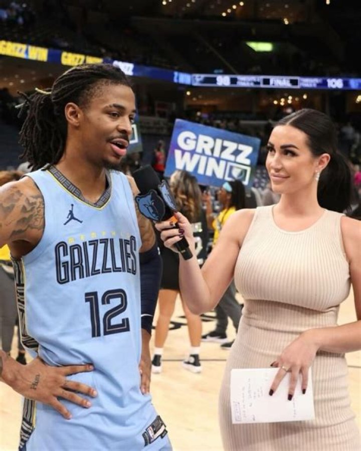 Kelcey Wright Johnson Husband: Is Memphis Grizzlies Reporter Married?