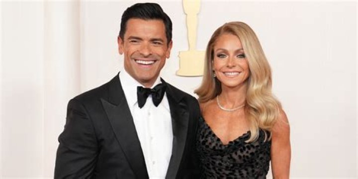 
Kelly Ripa and Mark Consuelos Celebrate Son Joaquin’s College Wrestling Championship Win 