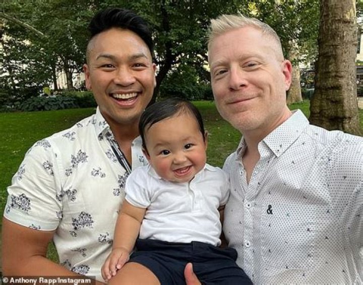 Ken Ithiphol Wiki, Age (Anthony Rapp Boyfriend) Gay, Net Worth, Wedding, Family