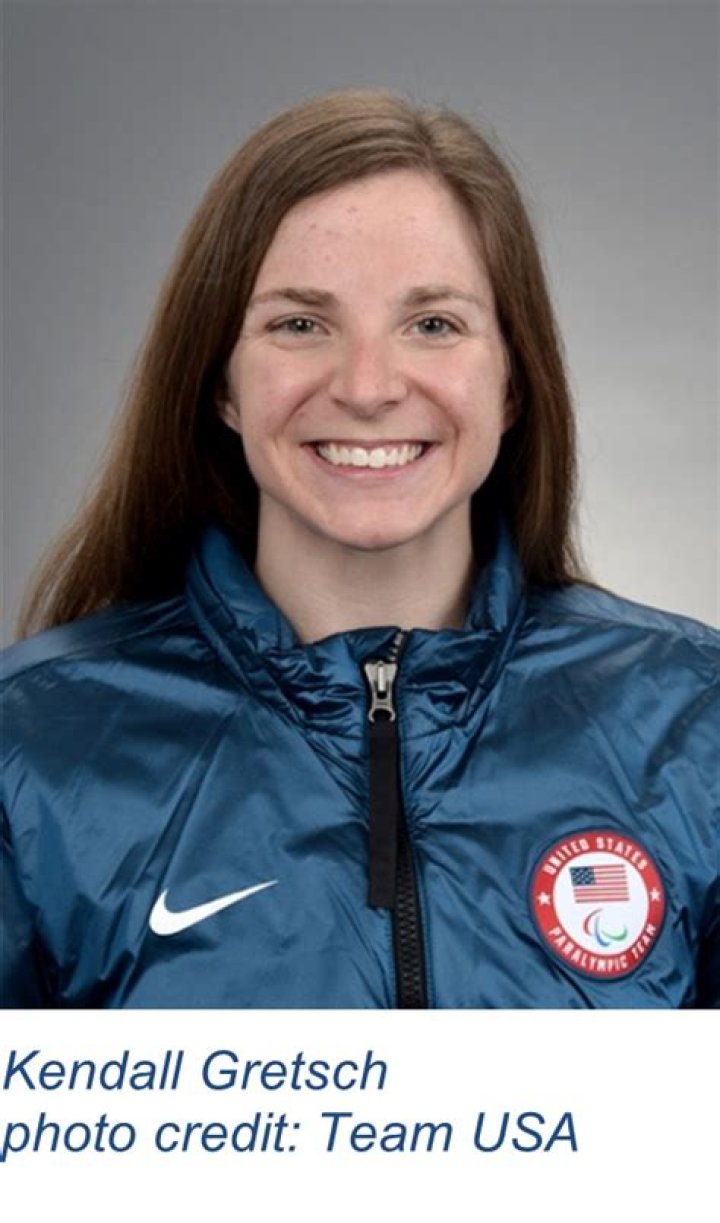 Kendall Gretsch parents names, age, profession, siblings