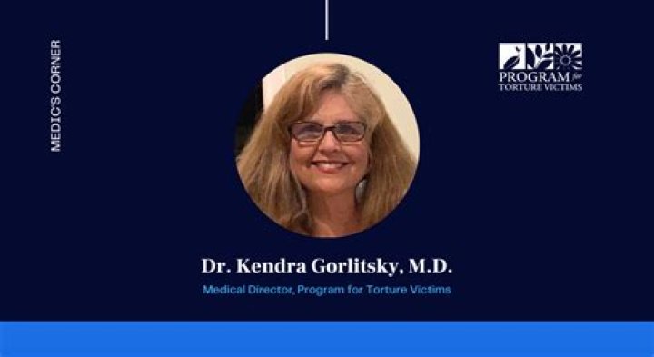 Dr. Kendra Gorlitsky, MD – Los Angeles, CA