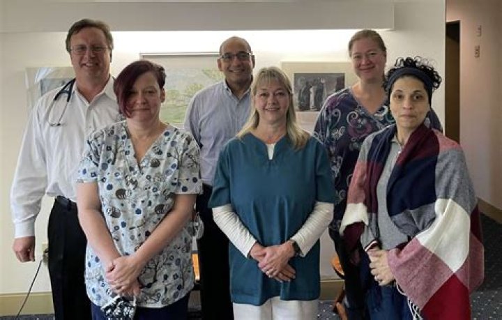 Dr. Kenneth Marici, MD – New Milford, CT