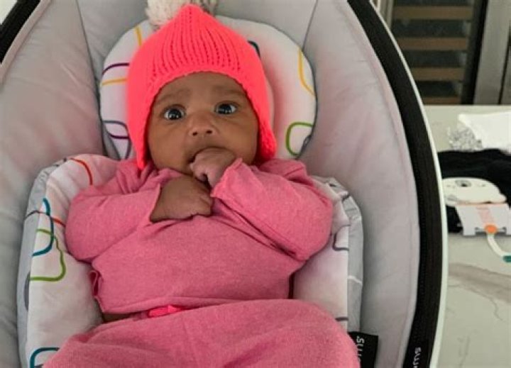 Kenya Moore And Husband Marc Daly Cuddle Their Baby In New Picture — Fans Say Brooklyn Had No Choice But To Be Gorgeous