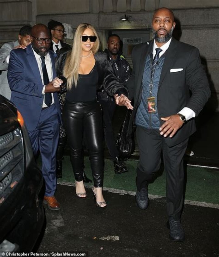 Kenya Moore Rocks A Leather Dress – Check Out How Gorgeous She Looks In This Outfit