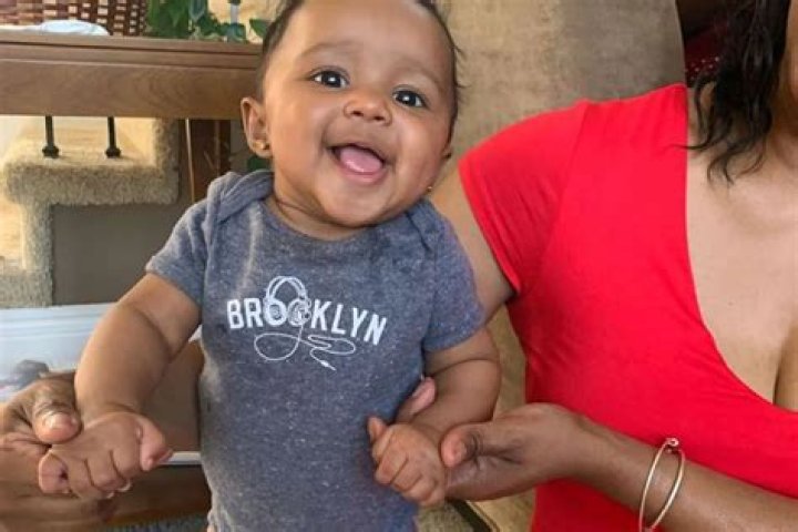 Kenya Moore Shares Some ‘Morning Giggles’ From Her Daughter, Brooklyn – See The Video