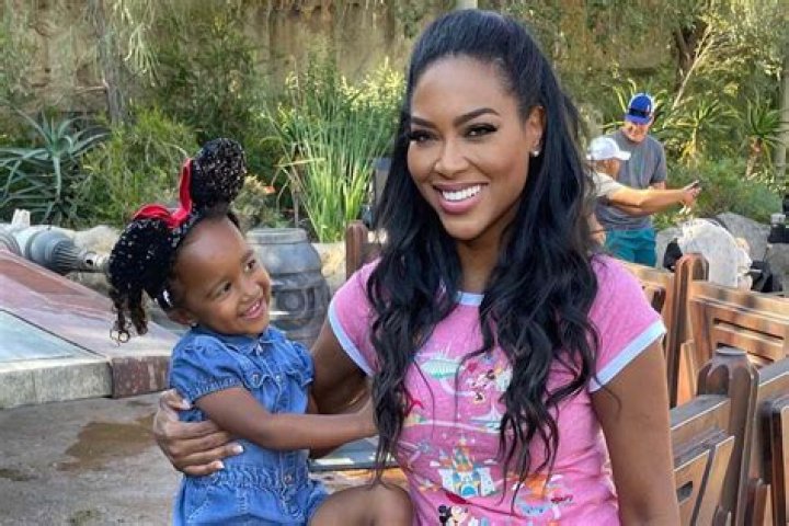 Kenya Moore’s Daughter, Brooklyn Daly Has Been Walking For A Whole Week – See The Video
