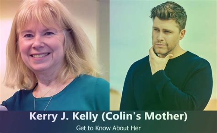 Kerry Kelly: Who is Colin Jost’s mother?