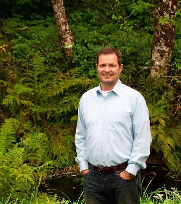 Dr. Kevin Baxter, DO – Astoria, OR