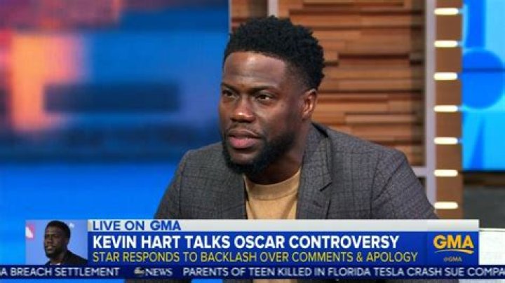 Kevin Hart Addresses His Homophobic Tweets Once Again – Here’s What He Had To Say!