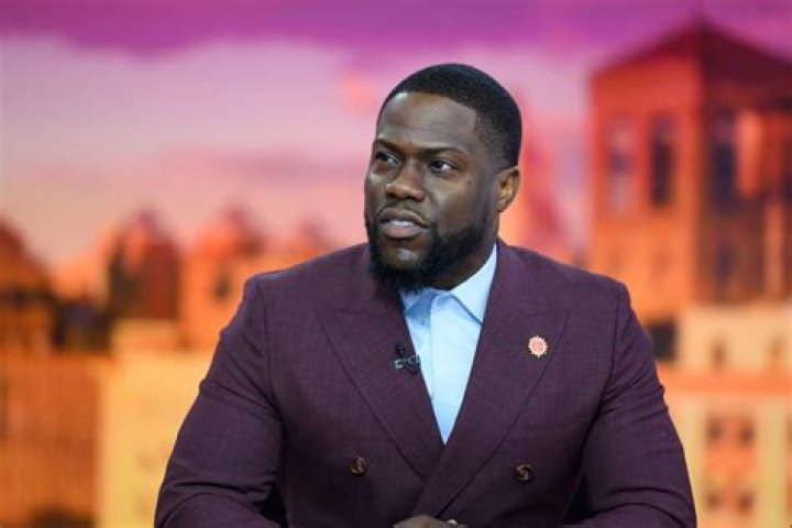 Kevin Hart Is Back On Social Media And He’s Channeling The Rock For Halloween